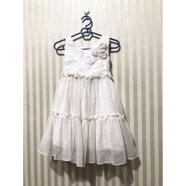 Dress anak pretty girl preloved