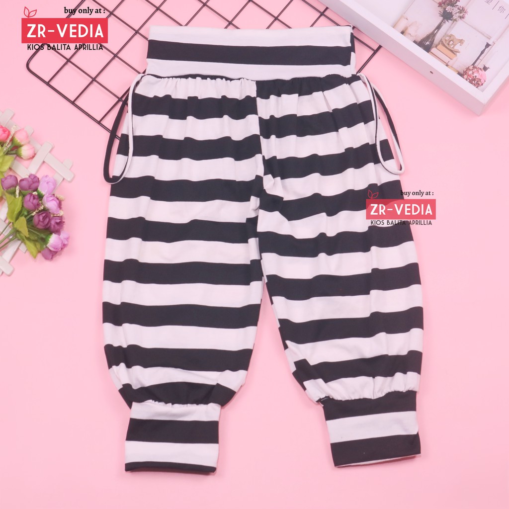 Aladin Salur Anak 9-12 Tahun / Celana Anak Perempuan Harian Girls Pants Cewek Murah