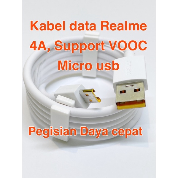 charger Realme Micro Usb Fast Charging Original Vooc Casan C1 C2