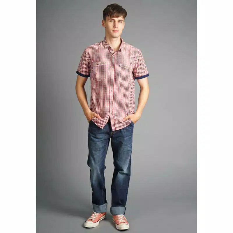 kemeja LOIS ORIGINAL KL 976