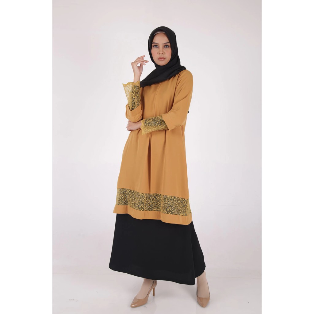 DRESSCODE EVENDA TUNIC DAUKY