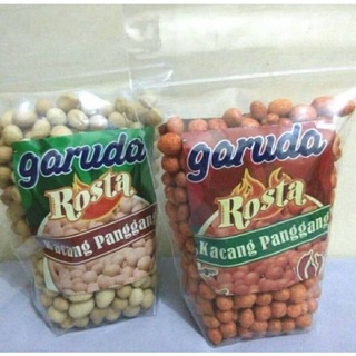 Jual KACANG GARUDA ROSTA Snack Cemilan Gurih Renyah Enak Repack ...