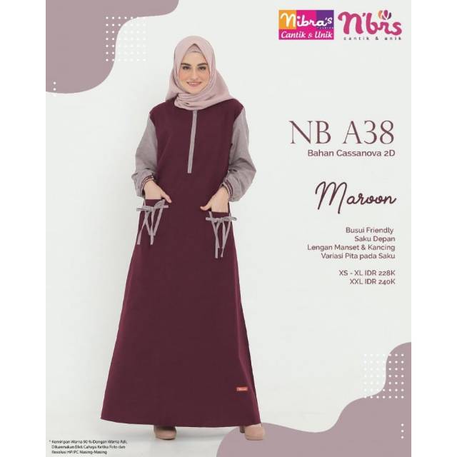 Nibras NB A38