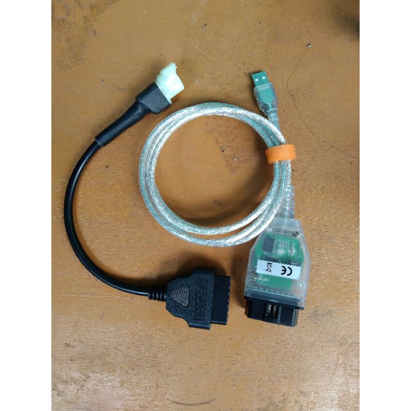 alat remap ecu honda CBR250RR