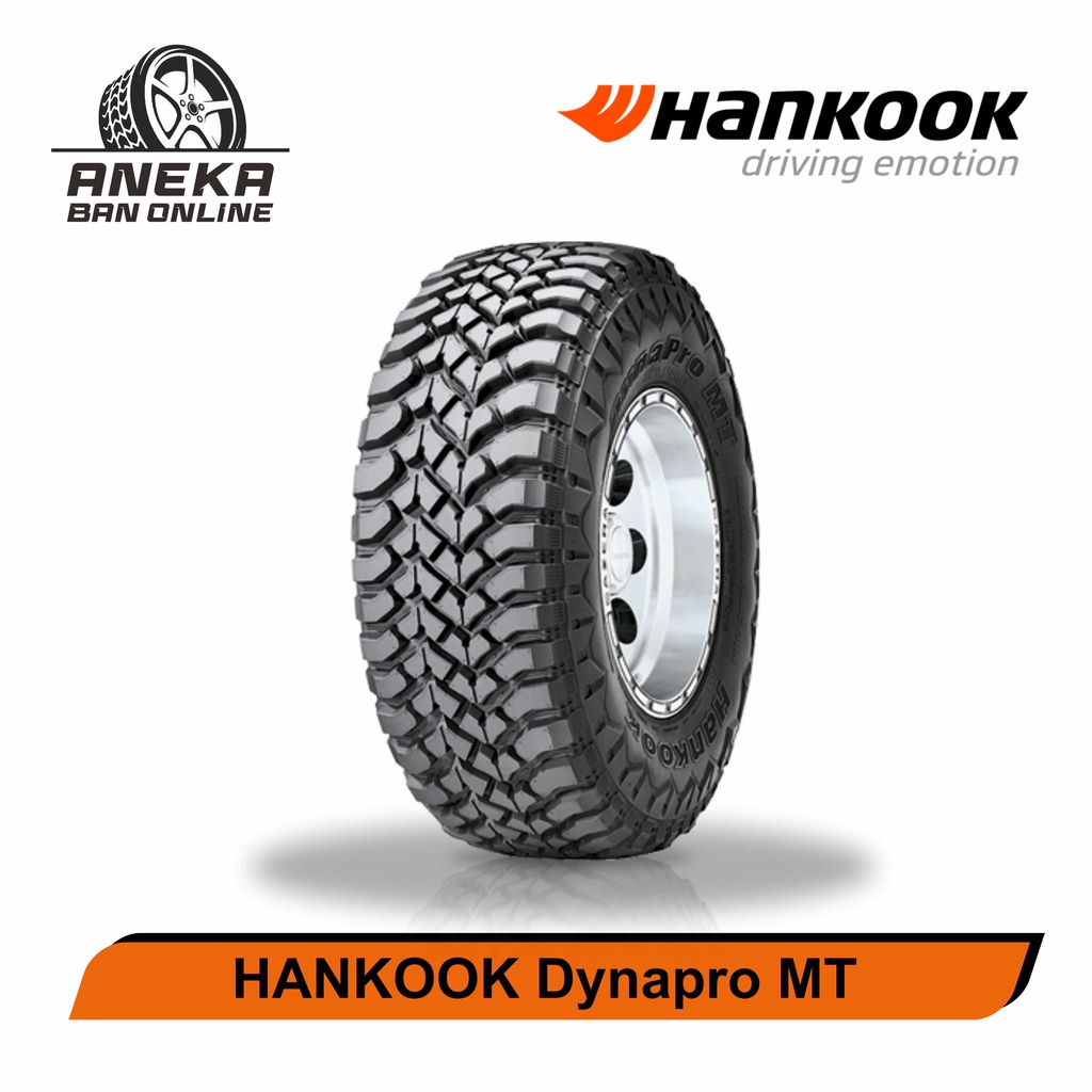 30 X 9.50 R15 Hankook Dynapro MT Ban Mobil