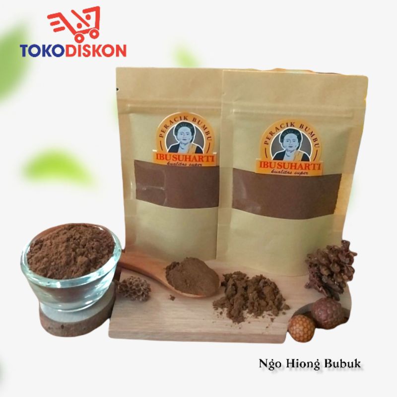 

Rempah Ngo Hiong - Bumbu Masakan // Premium