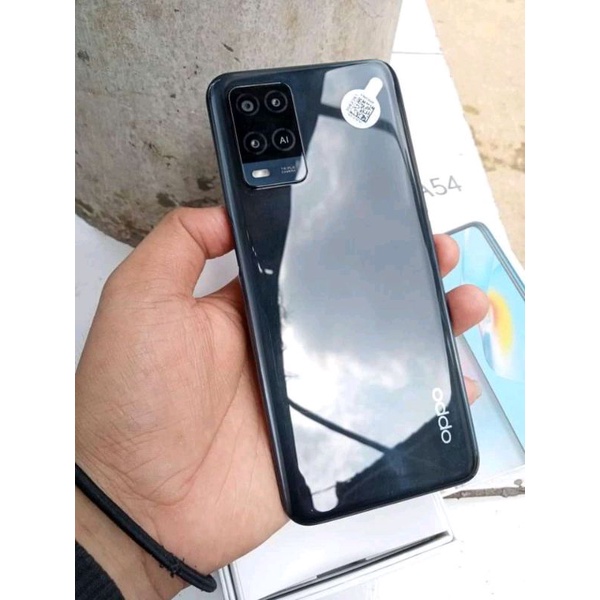 HP OPPO A54 SECOND NO MINUS LIKE NEW