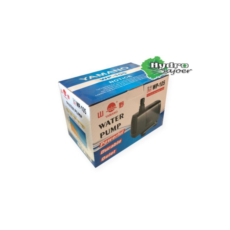 Pompa Celup Yamano WP 105