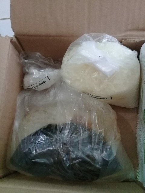 Oclean O-clean - Bibit Sabun Cuci Piring Kualiats Kerenn