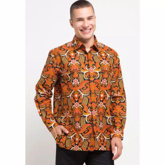 Semata Wayang Kemeja Batik - Yasa
