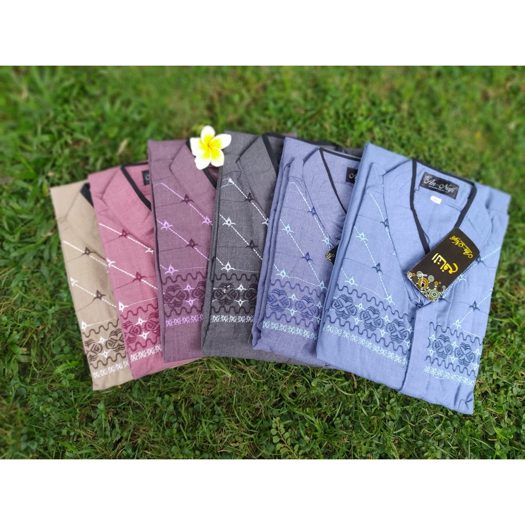 Grosir Baju koko murah/koko lengan pendek-7