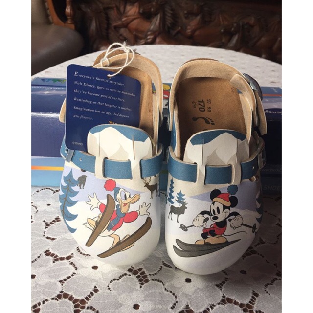 SOLD BIRKENSTOCK KIDS DISNEY
