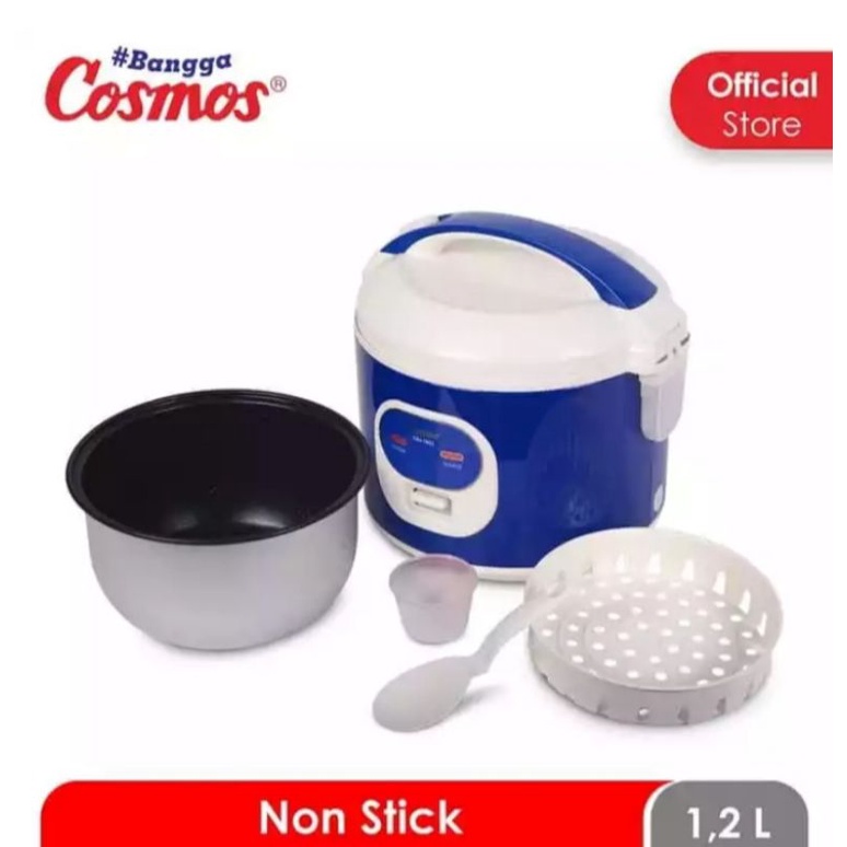 Magic Com Cosmos CRJ 1803 1,2L / Magic Com Cosmos