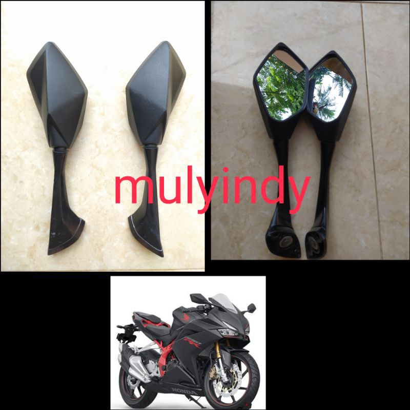 spion kaca spion cbr250rr cbr 250 rr original
