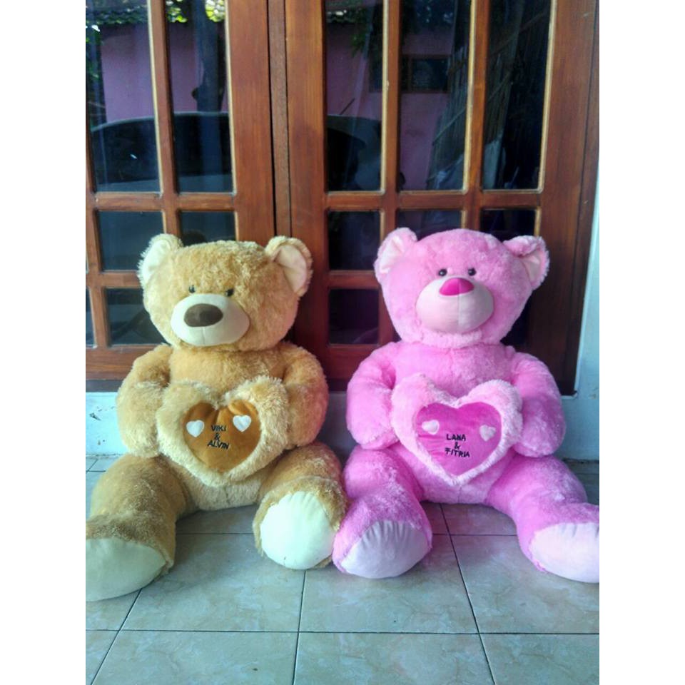 boneka beruang 100cm