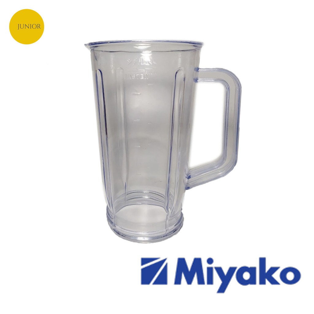 Gelas blender Miyako / National