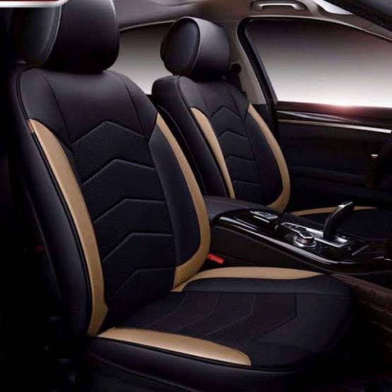 Sarung Jok Mobil Terios Rush Xpander cross Xpander exceed xpander ultimate bahan mbtech Carrera