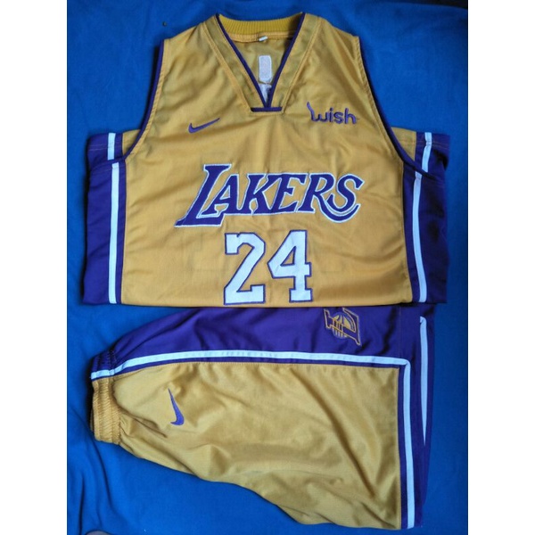 Stelan jersey La Lakers Kobe Bryant size L