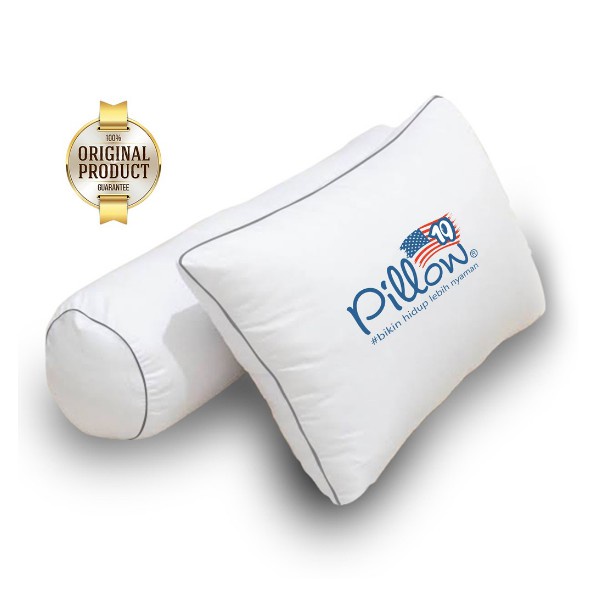 BANTAL GULING TIDUR (1 SET) BANTAL PILLOW