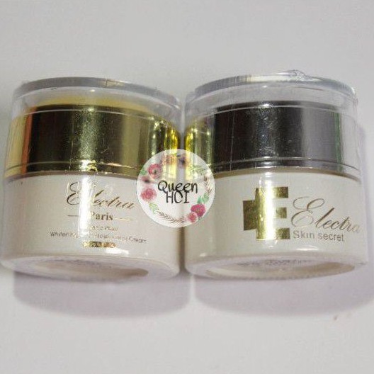 [FREE GIFT] ELECTRA CREAM untuk Flek