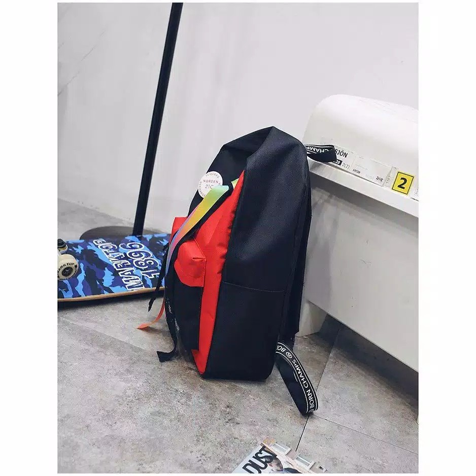[COD] LB - Ransel fashion import kekinian / Ransel sekolah / Ransel pria wanita 153
