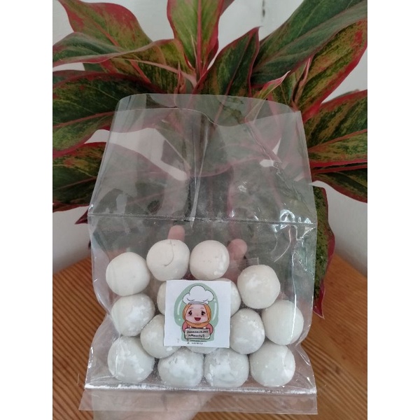 

Cimol Keju Lumer