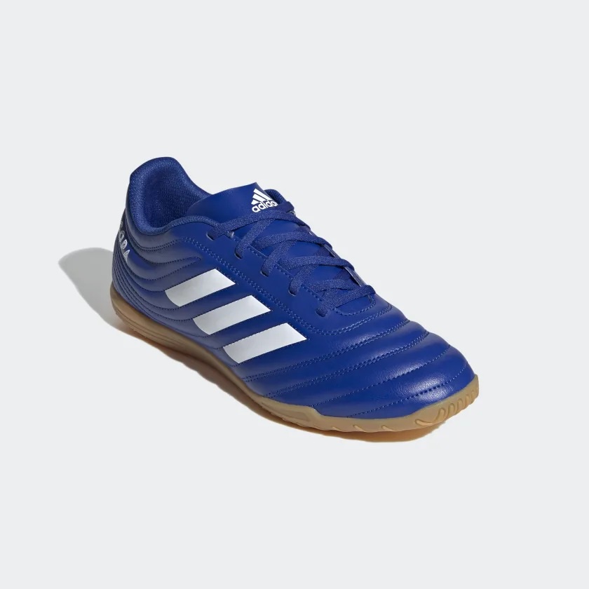 (DISKON 70-80%) DIJAMIN 100% ORIGINAL SPORT STATION BNIB Sepatu Adidas Futsal Copa 20.4 In Team Indo