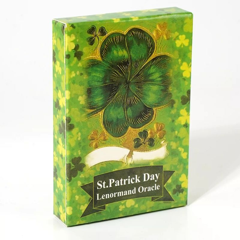 St Patrick Day Lenormand