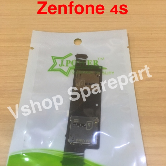 Flexibel Flexible Simcard Asus Zenfone 4S