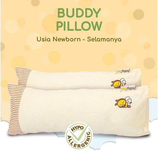 Babybee Buddy Pillow