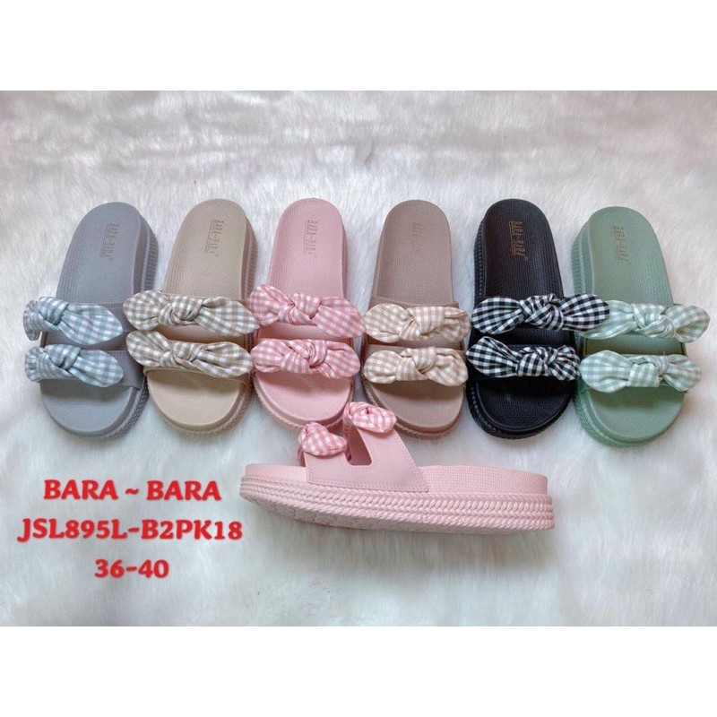 BARABARA 895 B2P Jellysandal Import