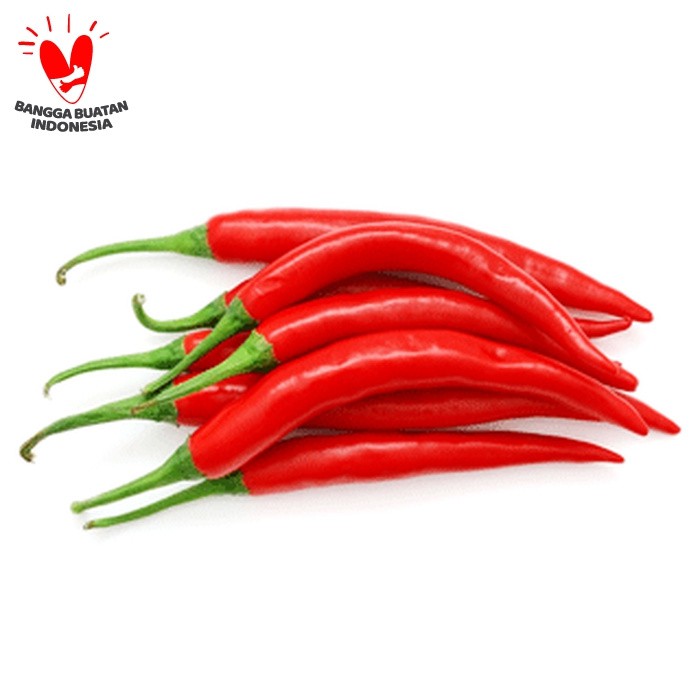

Cabe merah