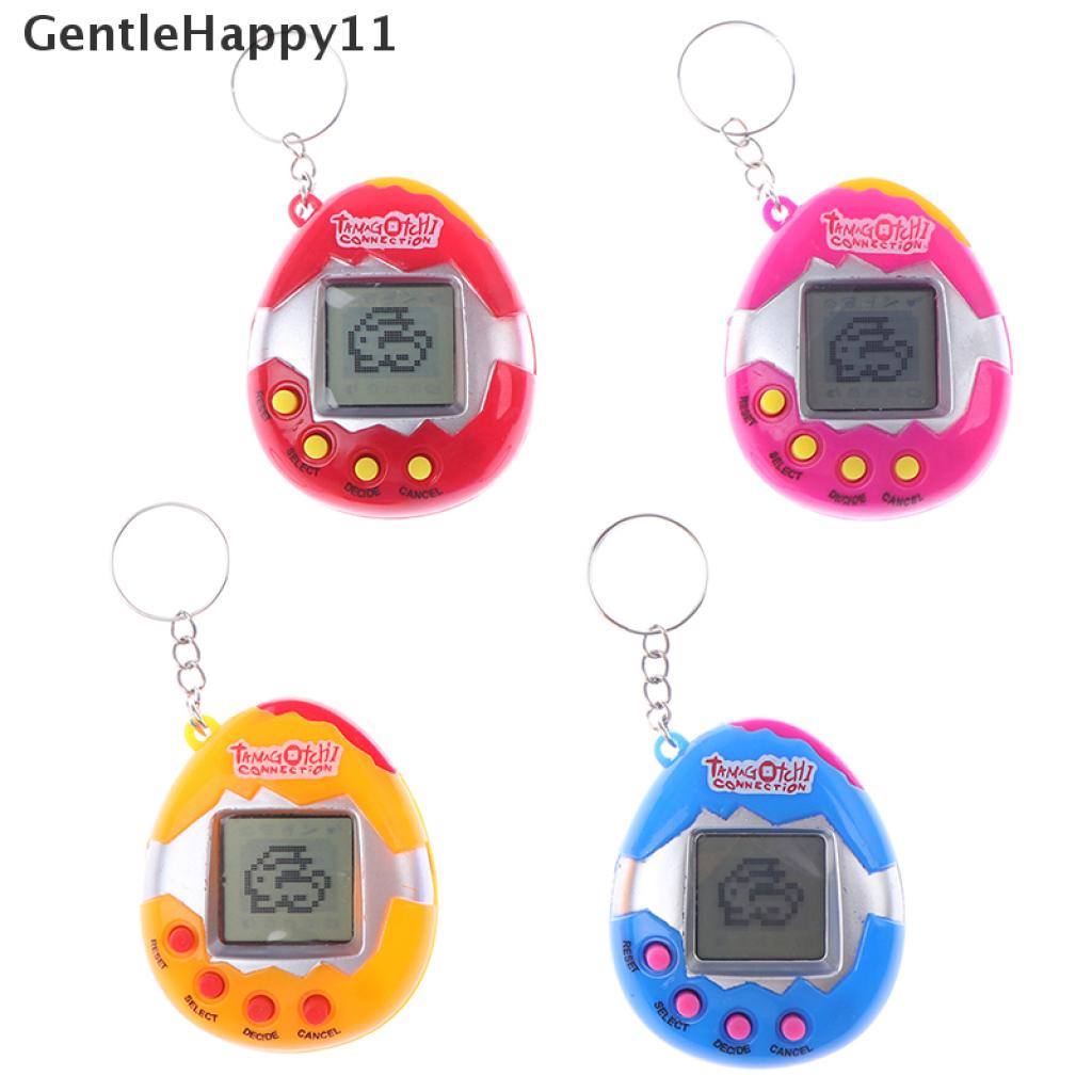 Gentlehappy Mainan Tamagotchi Hewan Peliharaan virtual Elektronik Untuk Anak