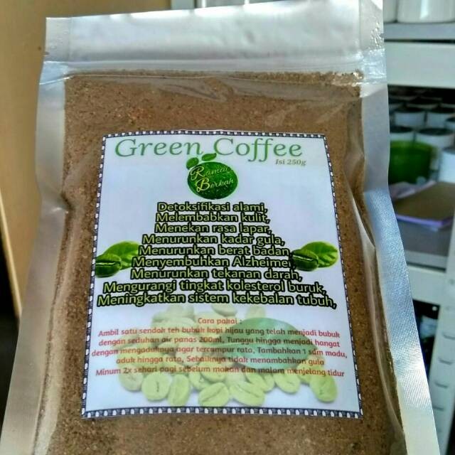 

Green Coffee RB