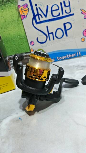 Reel Daido Atom TM200