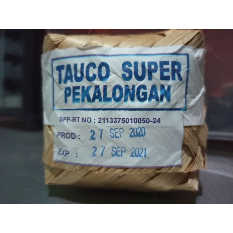 

Tauco / Taoco Super Pekalongan cap Naga Mas