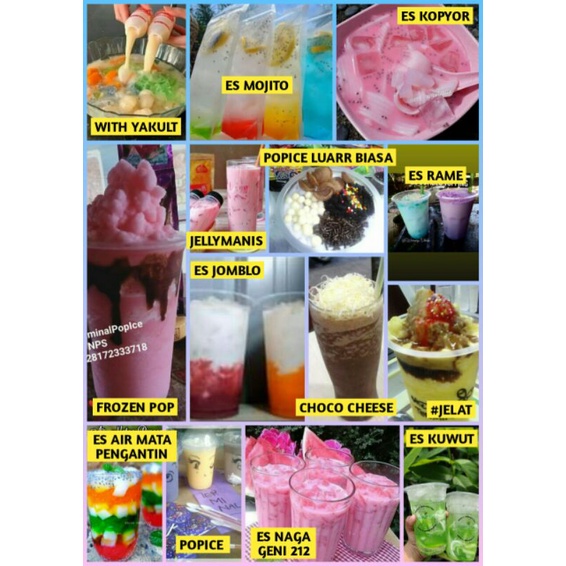 

TAKJIL RAMADHAN 2022