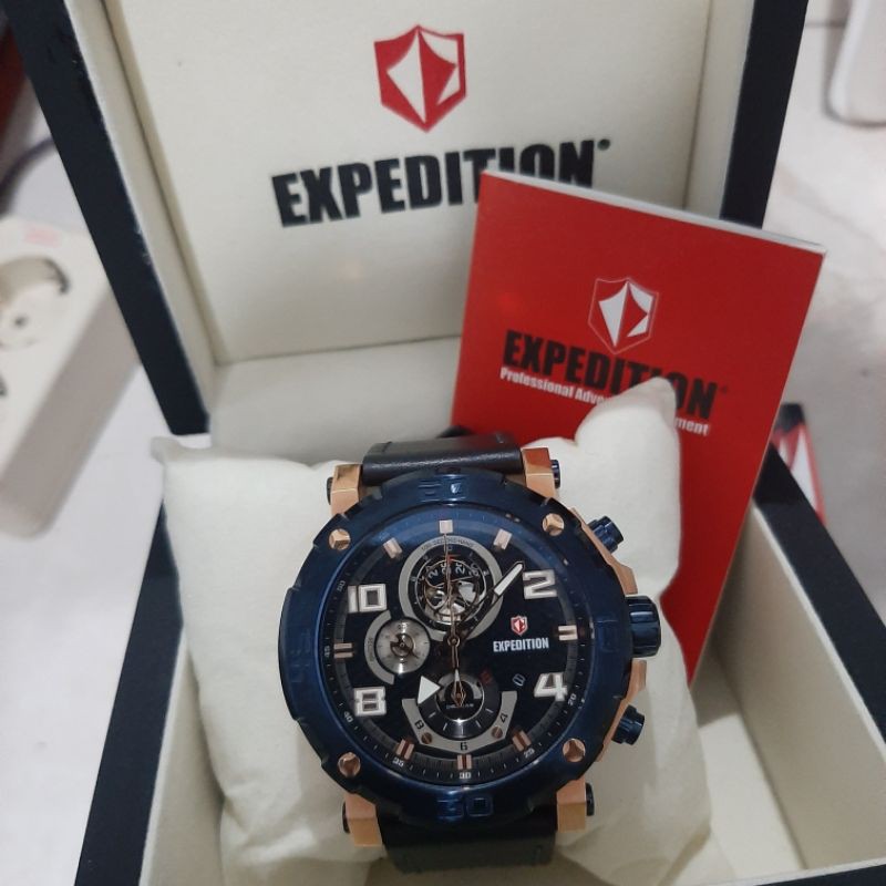 jam EXPEDITION E6769 Black