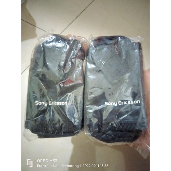 Sarung Dompet HP Sony Ericsson W760 i W995 W980 K850 W902 C901 W710 Xperia Ray Active U Go Ion Play 