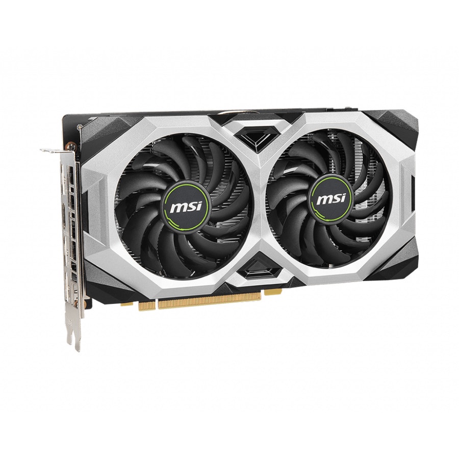 VGA MSI Geforce RTX 2060 6GB Ventus GP OC - 6 GB DDR6