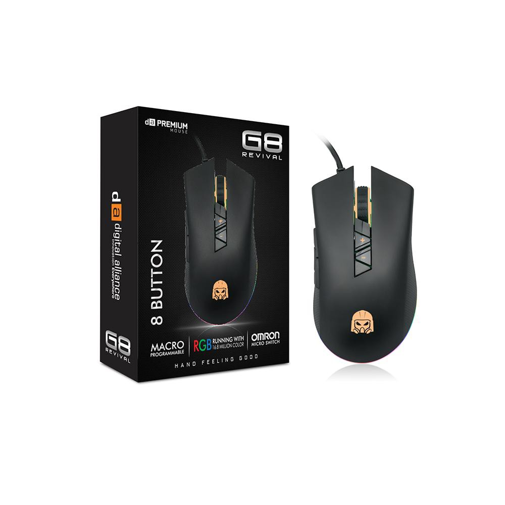 Digital alliance G8 Revival Mouse Gaming