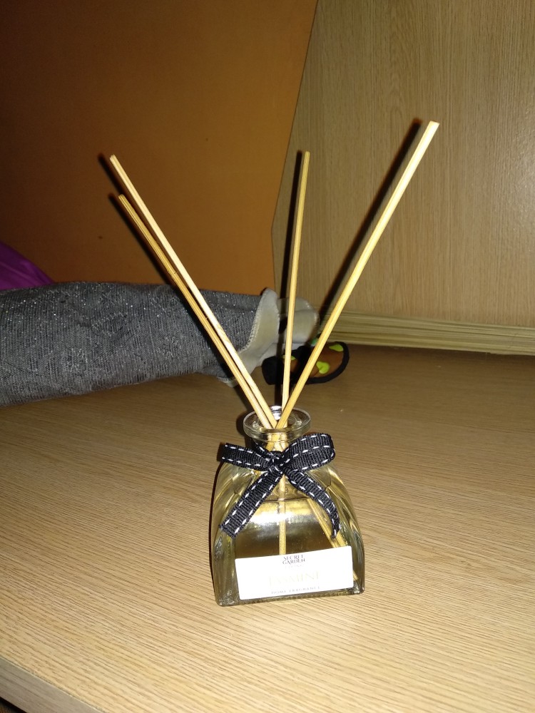 Secret Garden Aroma Reed Diffuser Jasmine 140ml