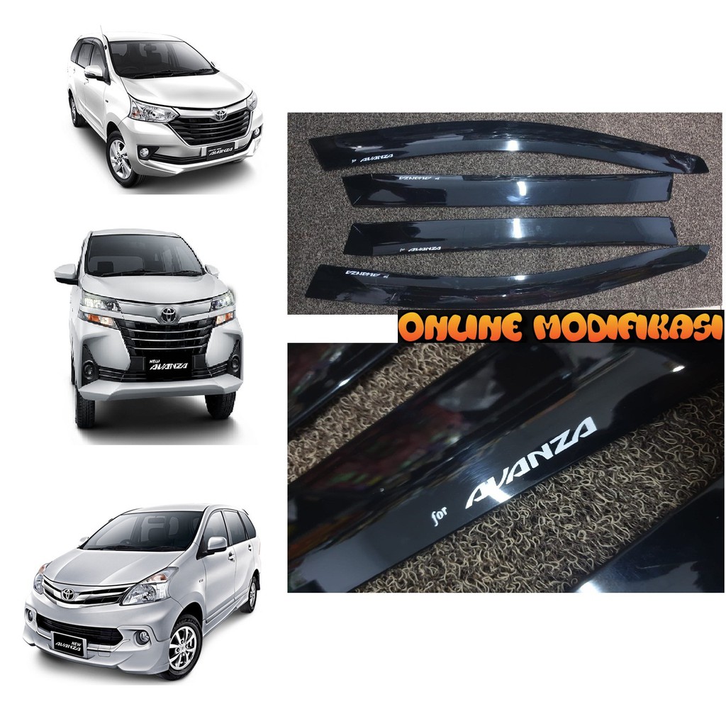 Talang Air All New Avanza