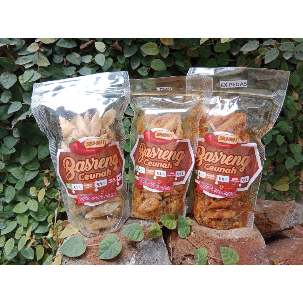 

LUMPIA PEDAS DAUN JERUK - ASLI GARUT