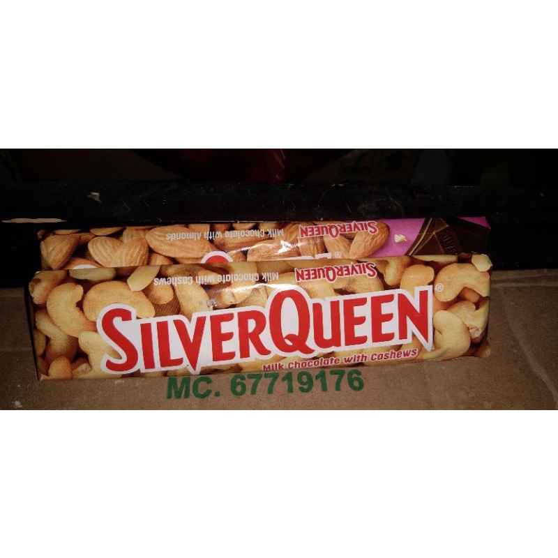 cokelat Silverqueen