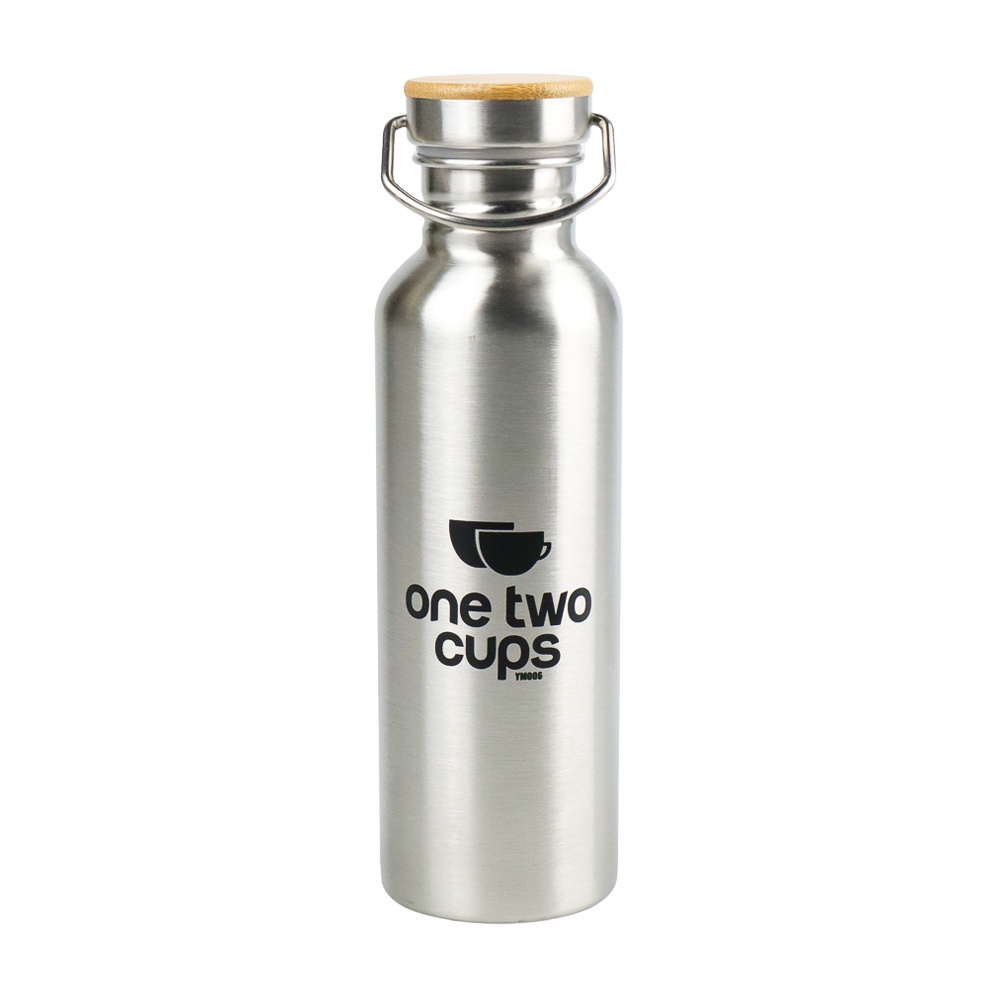 One Two Cups Botol Minum Insulated Thermos Stainless Steel 750ml - YM006