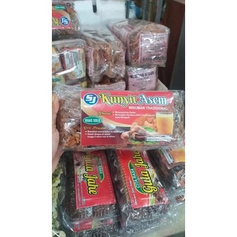 

Kunyit Asem SJ (10pc)