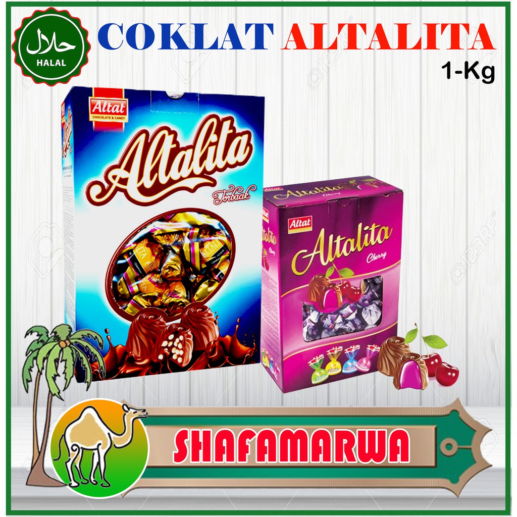 

COKLAT ALTALITA (1000 Gram)
