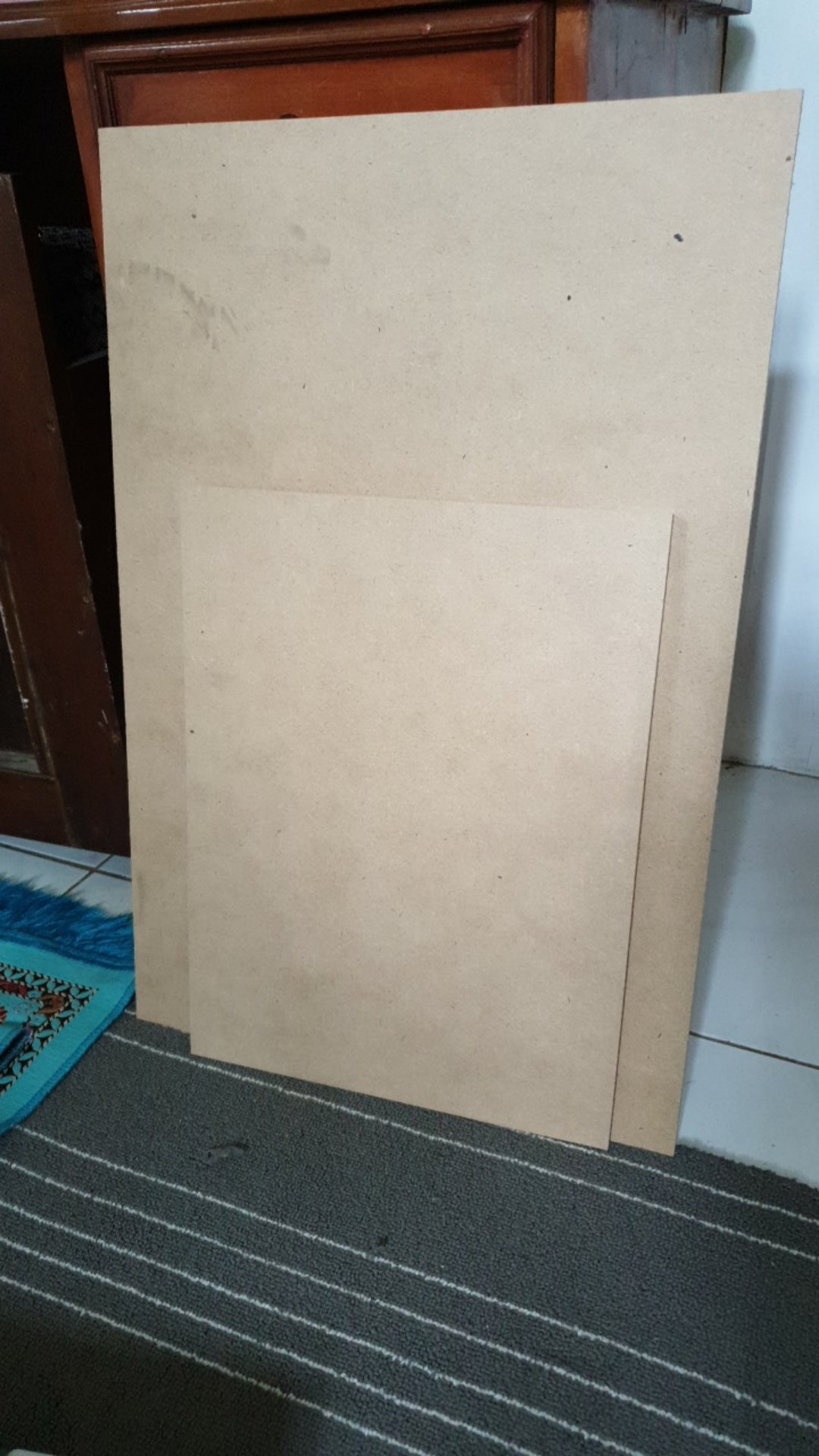 Craftpedia Potongan Kayu Mdf 40x60 6mm