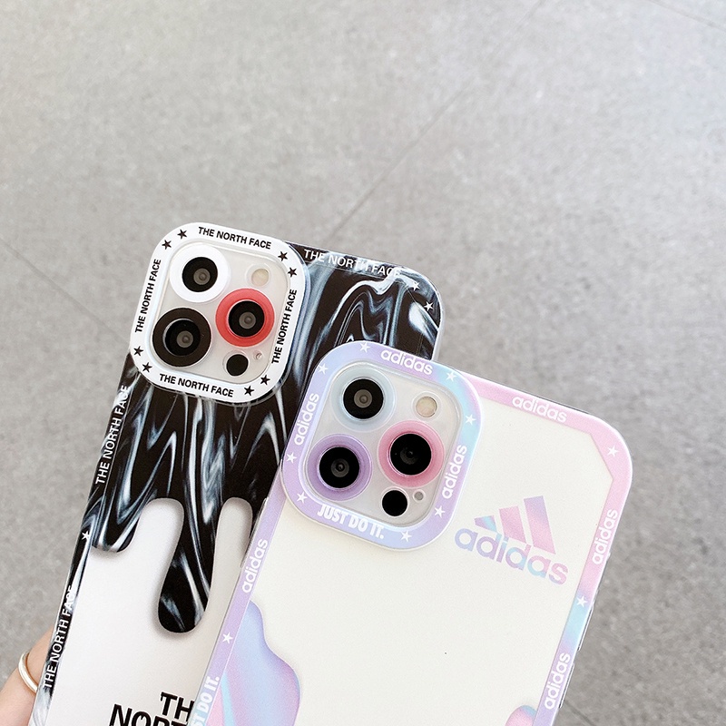 Soft Case Transparan Untuk Iphone 14 13 12 11 Pro XS Max XR X 8 7 6 6s Plus SE2